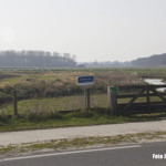 Bakel - Het beekdal van de Kaweische Loop vanf Kuundert naar passage Bakelseweg. Via deze beek werd in vorige eeuwen turf afgevoerd uit de Peel.