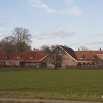 Elsendorp - De Dompt- of Annahoeve in Elsendorp was bij de bouw kort na 1900 een hyper moderne ontginningsboerderij in een woeste en ledige Peel