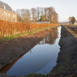 Handel - De Landmeersche Loop langs de Wijst, als grensbeek met Boekel. Ooit onderdeel van een verdedigingswerk van de grens van de vrije heerlijckheid Gemert