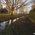 Handel - De Landmeersche Loop op het terrein van  Padua  was ooit onderdeel van een verdedigingswerk van de grens van de vrije heerlijckheid Gemert 1