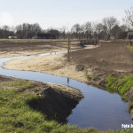 Milheeze - Meanderende natuurlijk herstelde Esperloop vanaf passage de Weijer naar de Haag